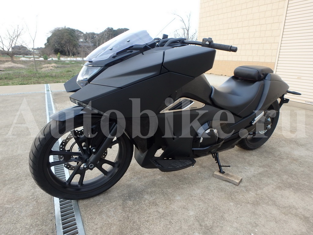 Купить мотоцикл Honda NM4-01 2014 фото 11